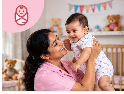 Tender Newborn & Infant Care - SURYA Home Care